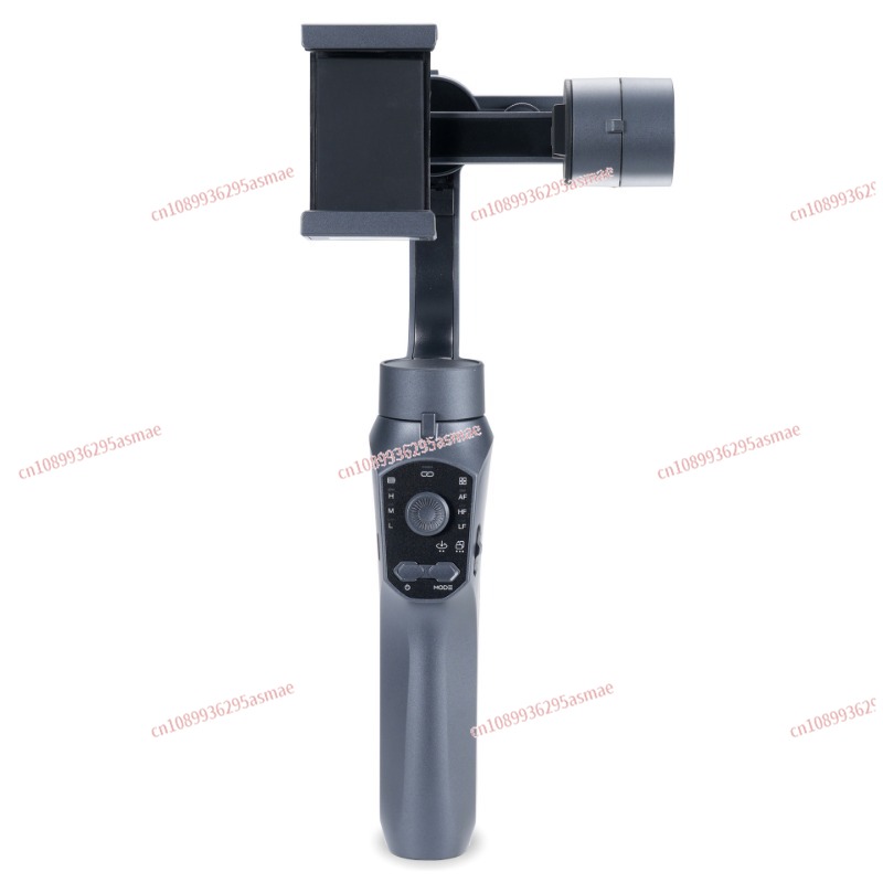 Handheld Stabilizer Gimbal - ขาตั้งโทรศัพท์แบบมือถือและตั้งโต๊ะพร้อมกิมบอลกันสั่นสามแกน สำหรับถ่ายทอดสด ถ่ายวิดีโอ ป้องกันภาพสั่นไหว อุปกรณ์เสริมสำหรับวีล็อก