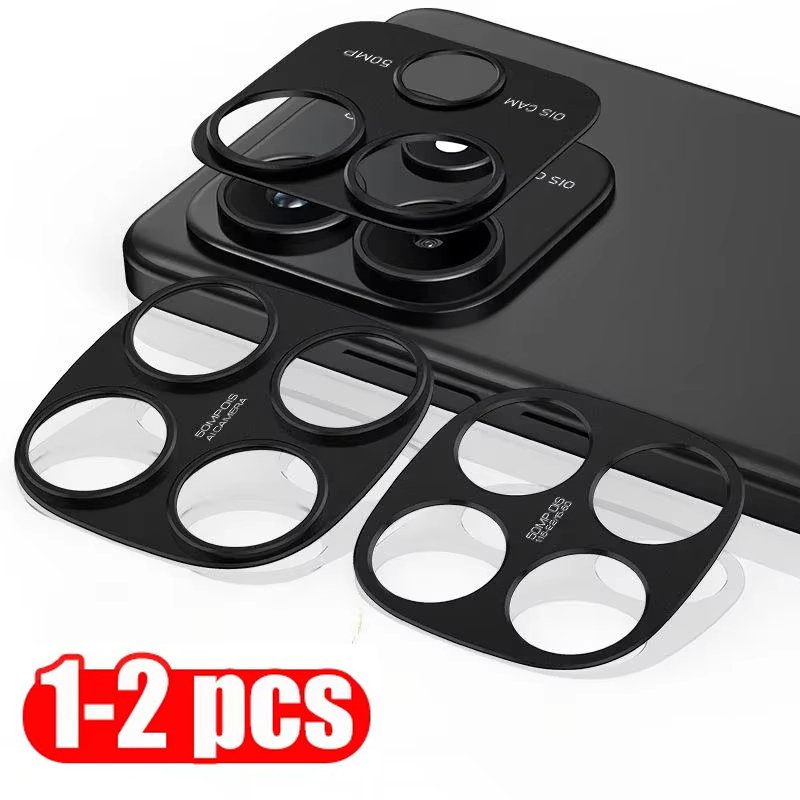 Photography Kit Pro Xiaomi - ฟิล์มกันรอยเลนส์กล้องหลัง 1-2 ชิ้น สำหรับ Xiaomi Redmi