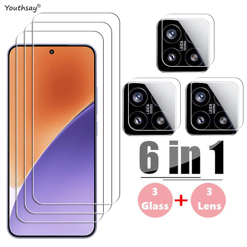 Photography Xiaomi 15 - Full กาวแก้วสําหรับ Xiaomi 15 กระจกนิรภัย Xiaomi