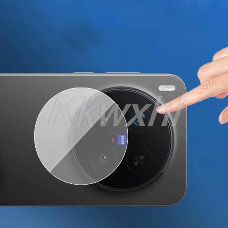 Photography Kit Vivo X300 Ultra - 2PCS 9H 3D ฟิล์มเลนส์กล้องสำหรับ Vivo X300