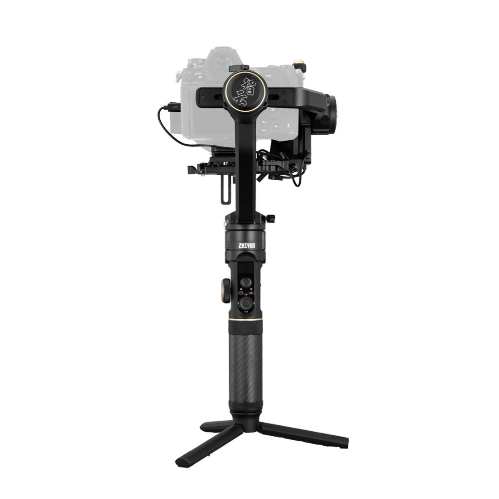 Handheld Stabilizer Gimbal - Zhiyun Crane 2S กิมบอลกันสั่นแบบมือถือ 3 แกน
