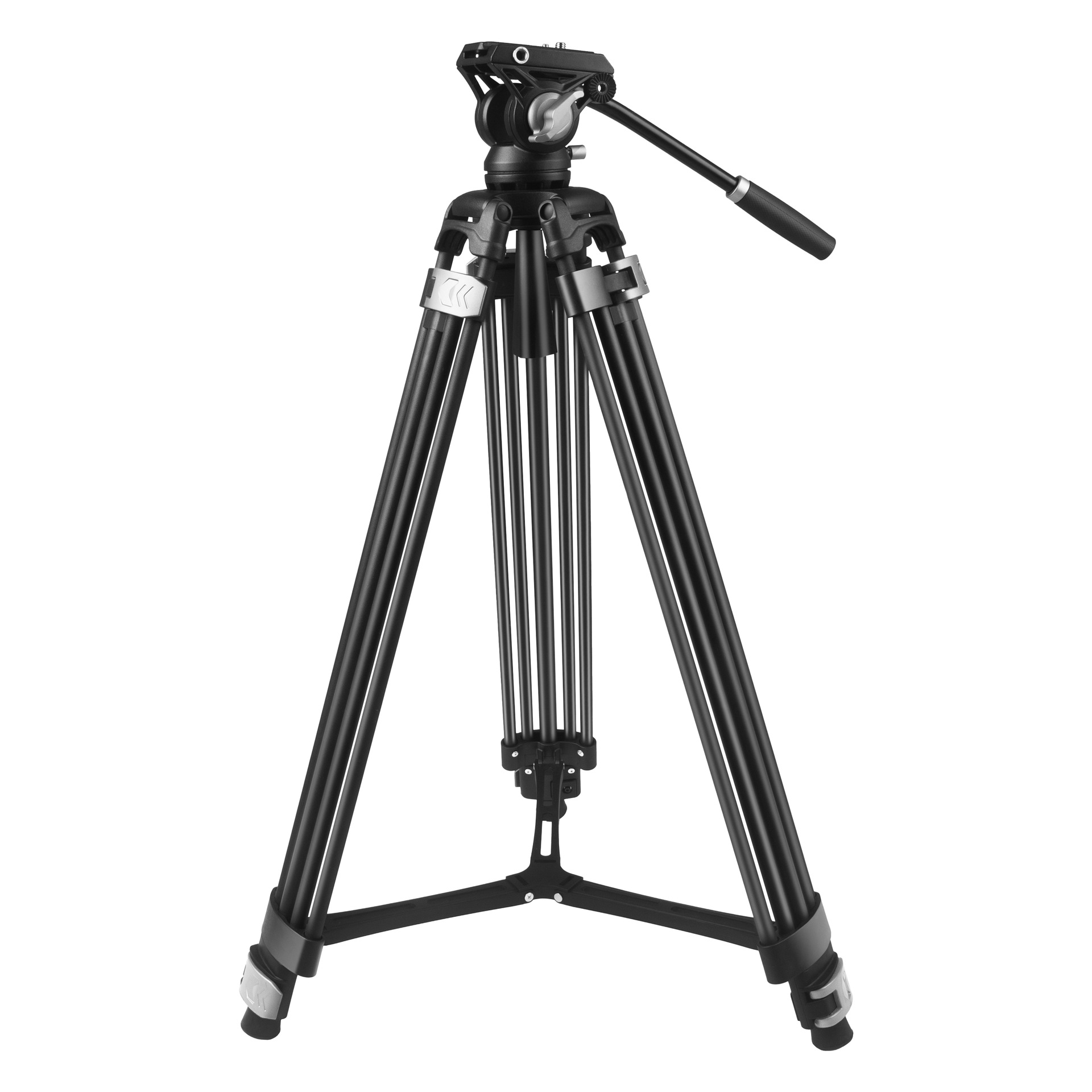 Photography Camera - ขาตั้งกล้องถ่ายภาพ 1.9 เมตร พร้อมระบบกันสั่นไฮดรอลิก วัสดุอลูมิเนียมอัลลอย สำหรับกล้อง