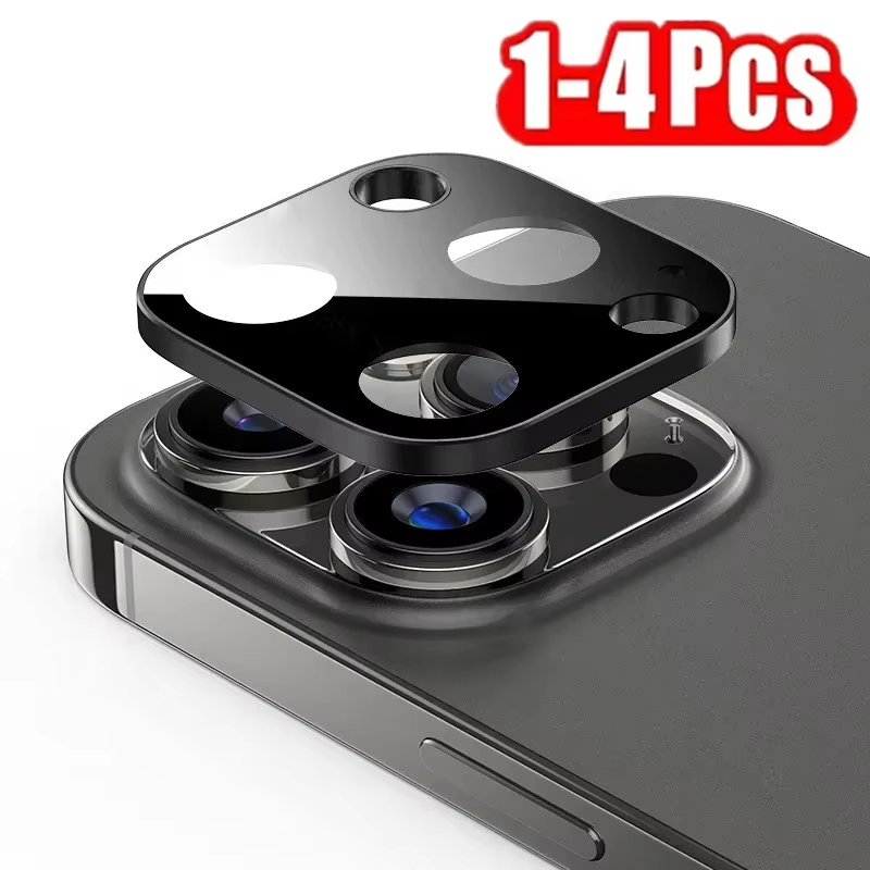 Photography Kit Pro Xiaomi - ฟิล์มกันรอยเลนส์กล้อง 1-4 ชิ้น สำหรับ Xiaomi Redmi