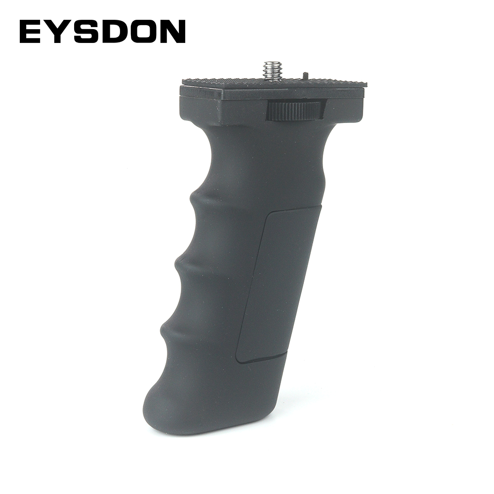 Handheld Stabilizer Gimbal - Eysdon ด้ามจับไม้เซลฟี่พร้อมสกรู1/4 