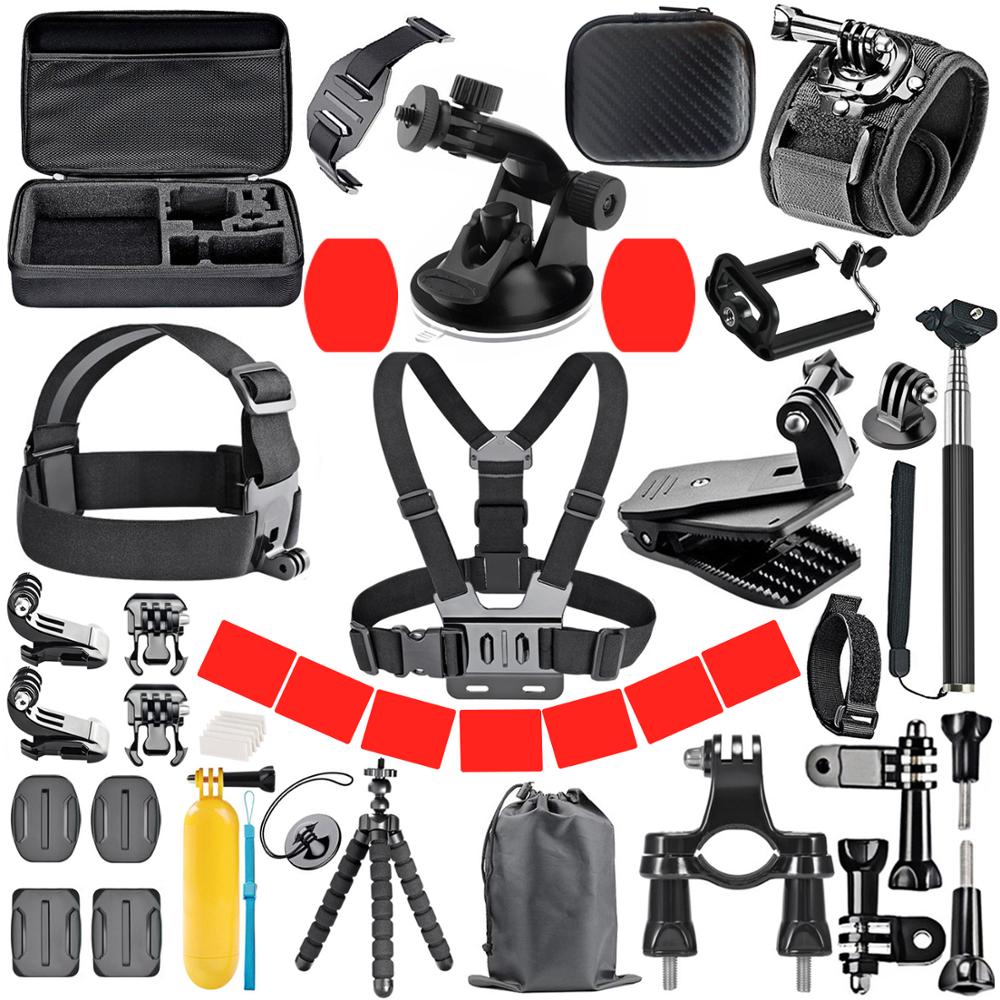 Gopro Action Camera Hero 11 Black - ชุดอุปกรณ์เสริมสำหรับ GoPro สำหรับ Go Pro Hero