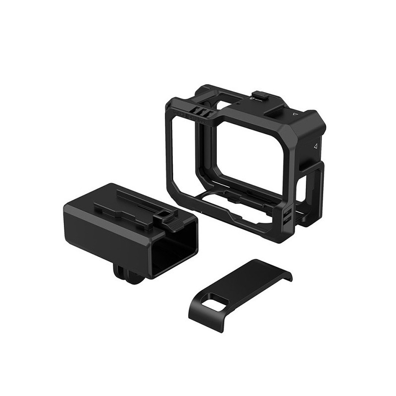 Gopro Action Camera Hero 11 Black - สำหรับกล้องแอคชั่น GoPro Hero 12/11/10/9 Black ชุดกรอบป้องกันแบบครบชุด