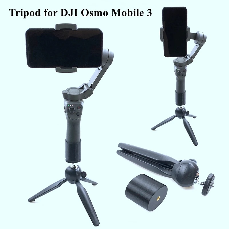 Handheld Stabilizer Gimbal - ขาตั้งกล้องพกพา OSMO Mobile 3 พร้อมระบบกันสั่นแบบมินิ ขาตั้งแบบมือถือ