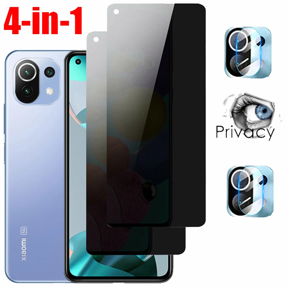 Photography Kit Pro Xiaomi - ความเป็นส่วนตัวกระจกนิรภัยสำหรับ Xiaomi Mi 11 Lite 5G