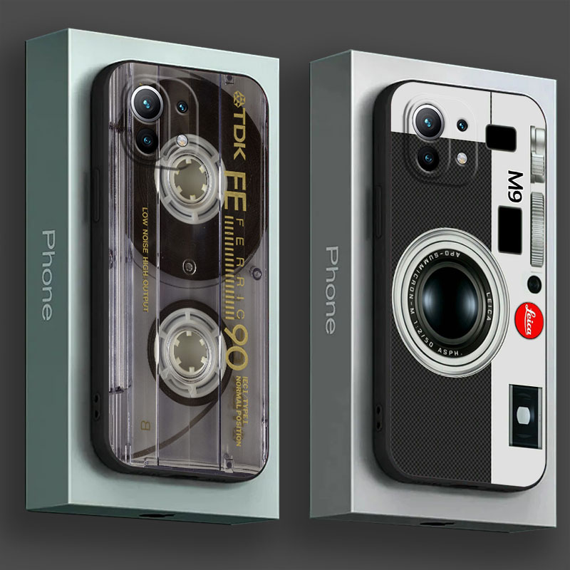 Photography Xiaomi 15 - เพลงเทปกล้อง Poco X7 F7 Pro X3
