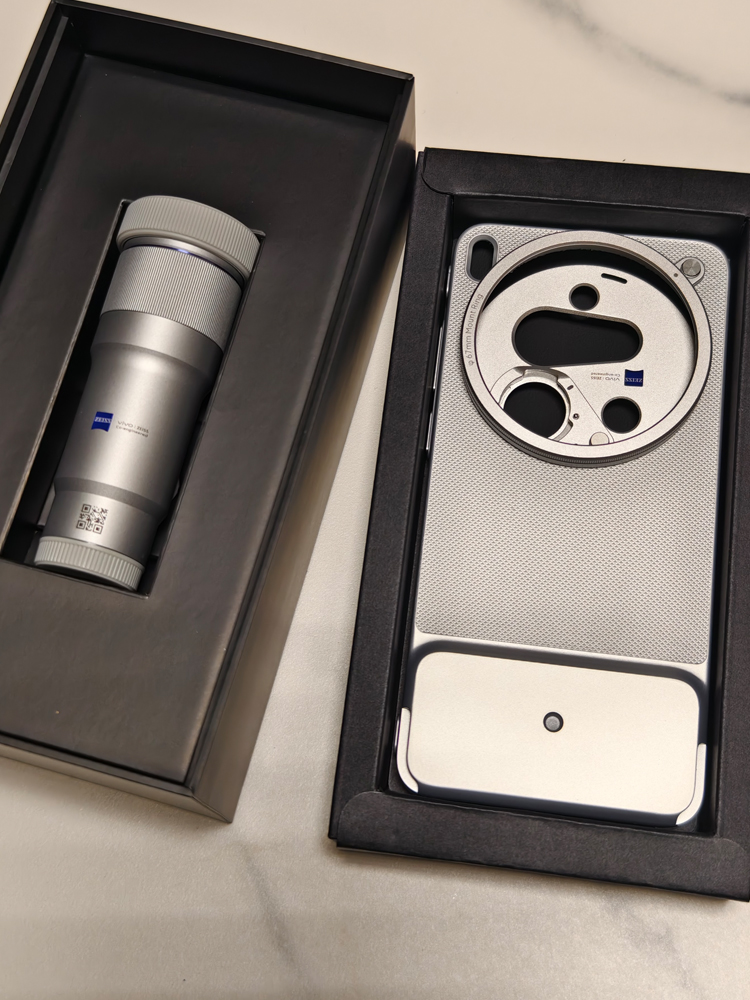 Photography Kit Vivo X300 Ultra - เคส Vivo X300 Ultra พร้อมชุดเลนส์ถ่ายภาพระดับมืออาชีพ 200