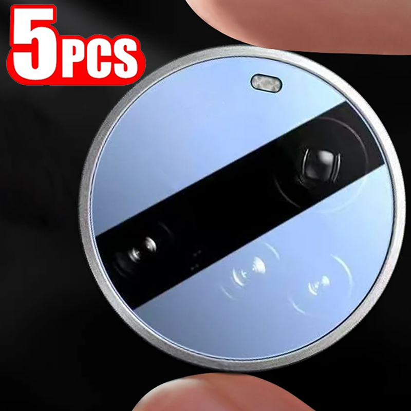 Photography Xiaomi 15 - ตัวป้องกันเลนส์กล้องสําหรับ Xiaomi MI 15 Ultra กล้องด้านหลังกระจกนิรภัยป้องกันภาพยนตร์สําหรับ