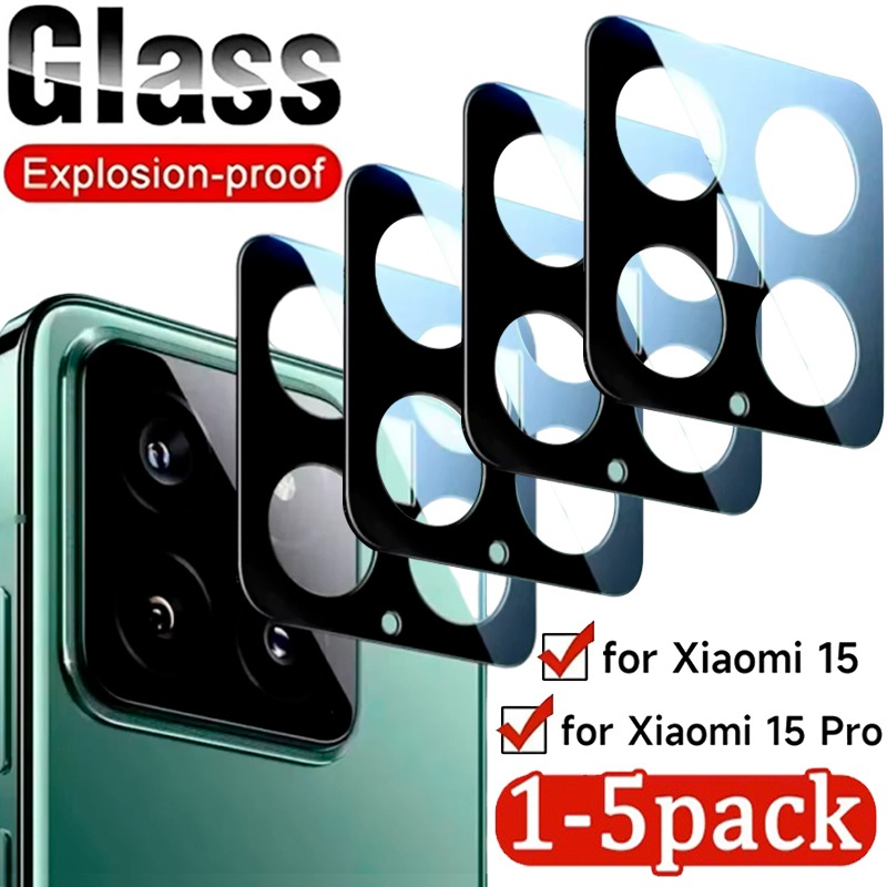 Photography Xiaomi 15 - สําหรับ Xiaomi 15/15 Pro กระจกนิรภัย Flim