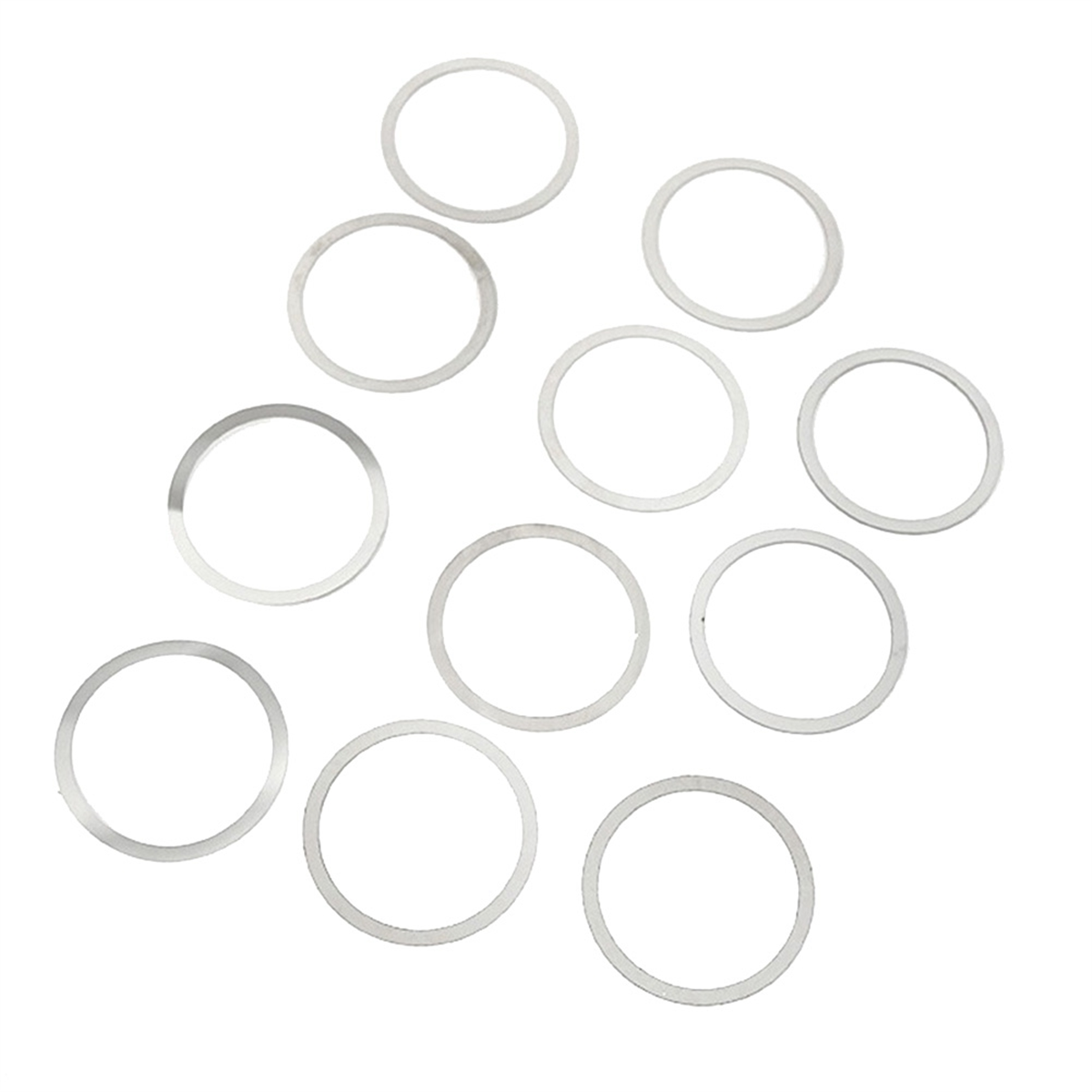 Photography Camera - A72P FLANGES 0.1-1 มม.หลายข้อมูลจําเพาะสแตนเลสหน้าแปลนปะเก็นกล้องถ่ายภาพกล้องโทรทรรศน์ดาราศาสตร์ Part M48