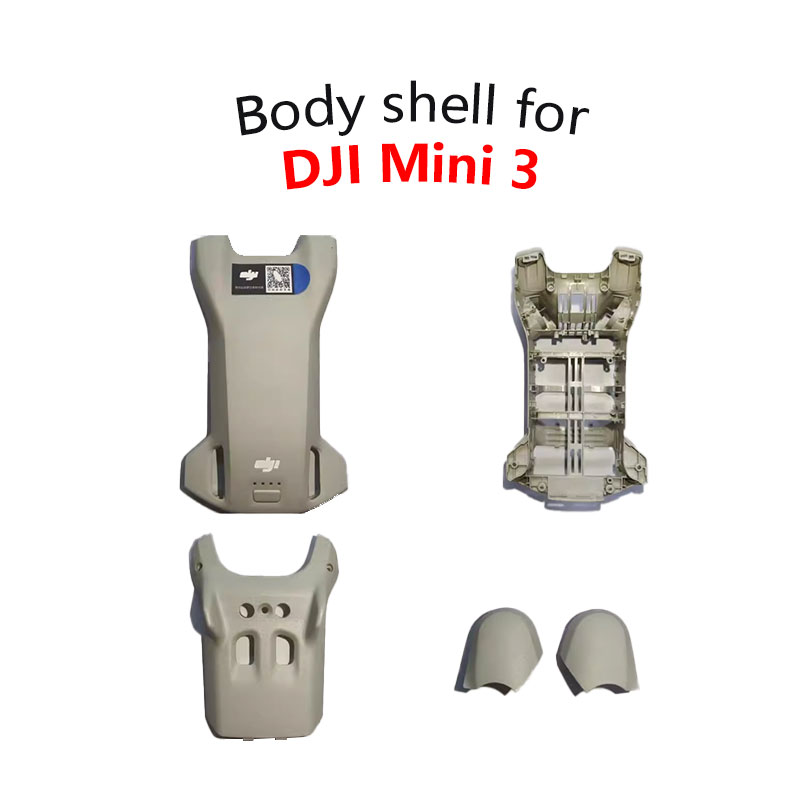 อะไหล่ซ่อมโครงกลางตัวเครื่องโด - Dji Drone Mini 3 บทวิจารณ์และราคา