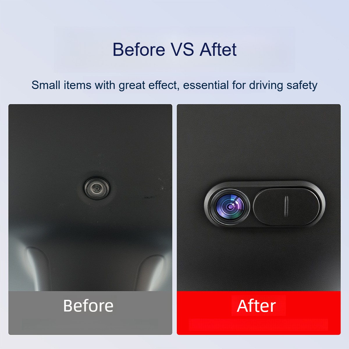 ฝาครอบกล้องเว็บแคมสำหรับรถยนต์ - Photography Zooming บทวิจารณ์และราคา