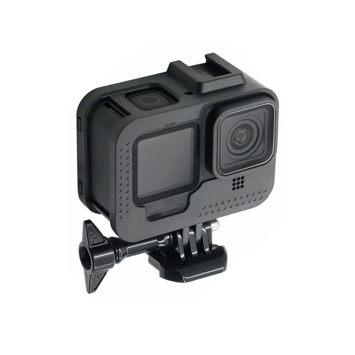 กรอบป้องกันสําหรับ GoPro Hero  - Gopro Action Camera Hero 11 Black บทวิจารณ์และราคา