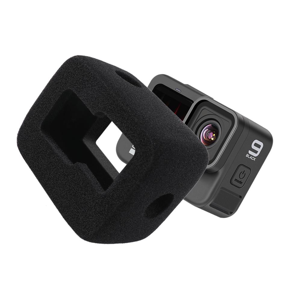 กระจกลมลดเสียงรบกวนฟองน้ําโฟมส - Gopro Action Camera Hero 11 Black บทวิจารณ์และราคา