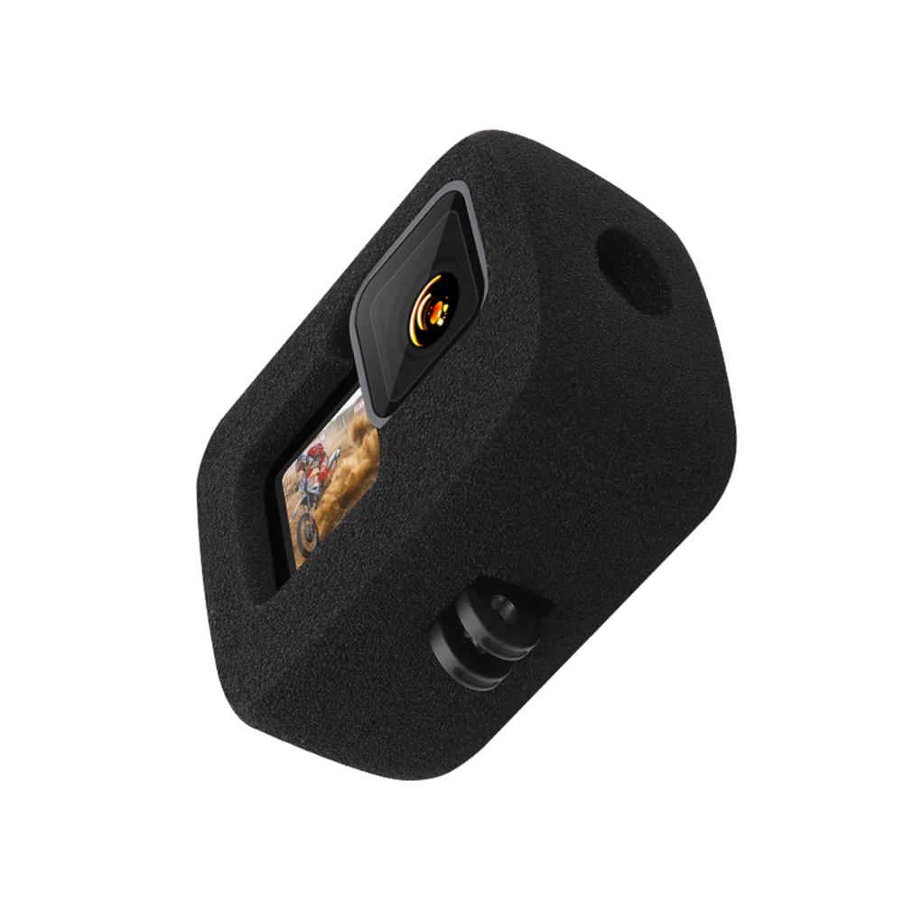 กระจกลมลดเสียงรบกวนฟองน้ําโฟมส - Gopro Action Camera Hero 11 Black บทวิจารณ์และราคา