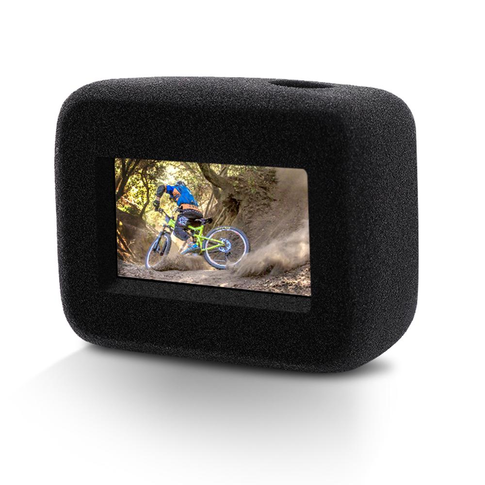 กระจกลมลดเสียงรบกวนฟองน้ําโฟมส - Gopro Action Camera Hero 11 Black บทวิจารณ์และราคา