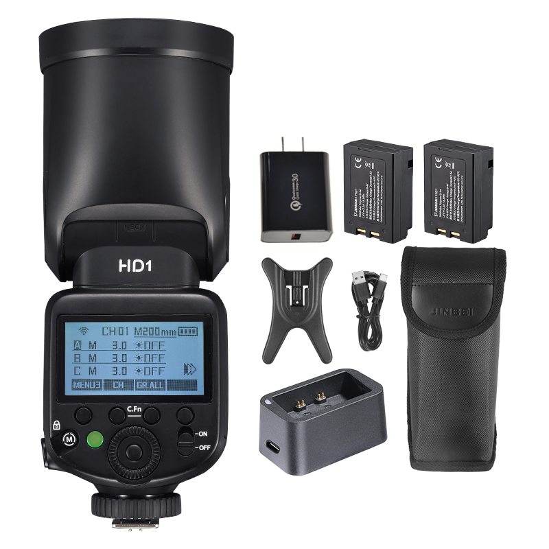 ชุดไฟแฟลชกล้องถ่ายภาพกลางแจ้ง  - Photography Camera บทวิจารณ์และราคา