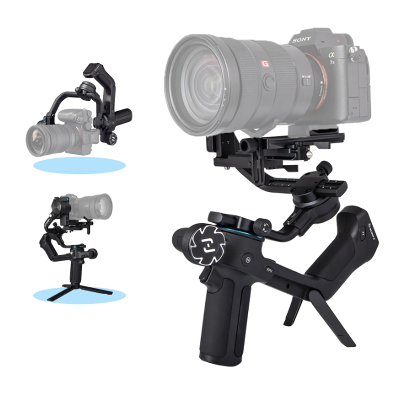 FeiyuTech Feiyu Scorp 2 กิมบอล - Handheld Stabilizer Gimbal บทวิจารณ์และราคา