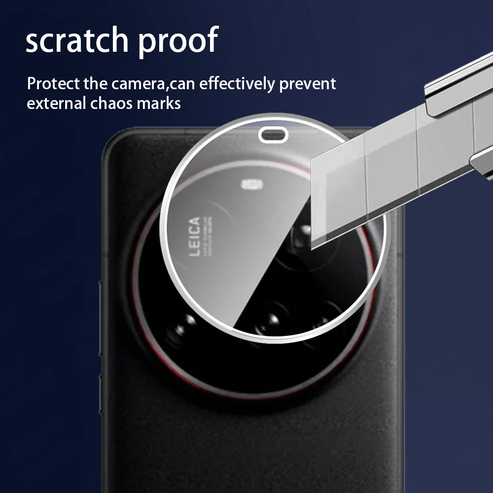 1-2Pcs 3D โค้ง HD กล้องสําหรับ - Photography Xiaomi 15 บทวิจารณ์และราคา