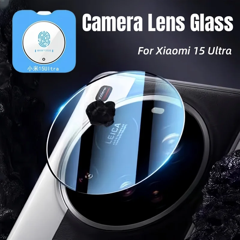 One-Clickการติดตั้งกล้องProtec - Photography Xiaomi 15 บทวิจารณ์และราคา