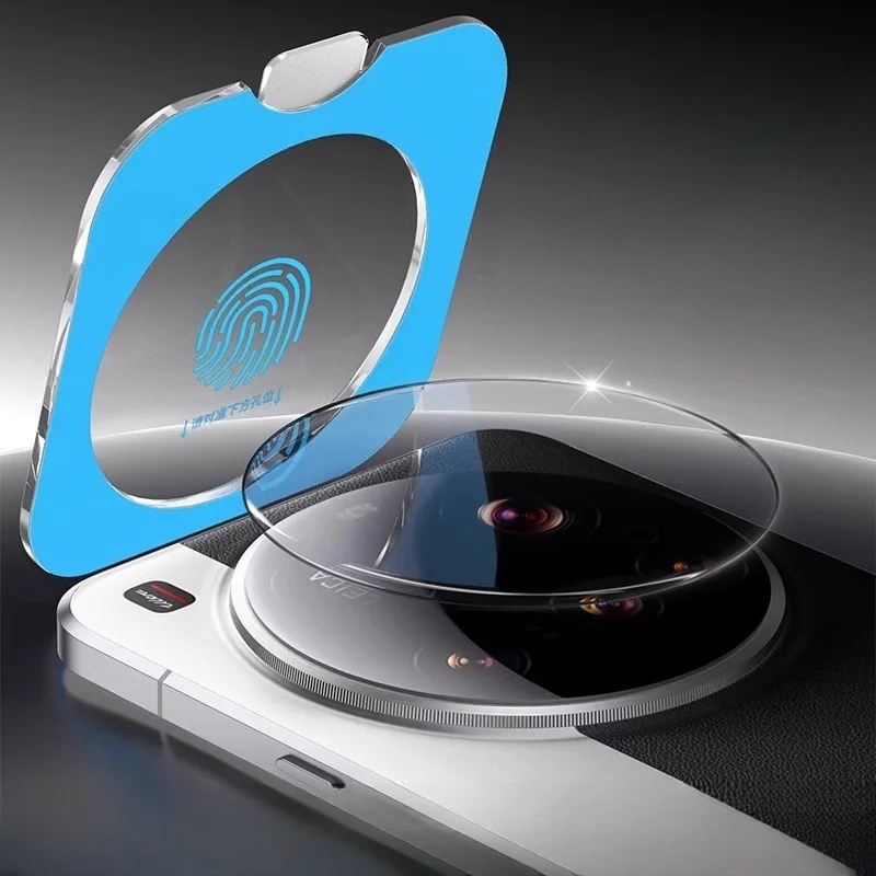 One-Clickการติดตั้งกล้องProtec - Photography Xiaomi 15 บทวิจารณ์และราคา
