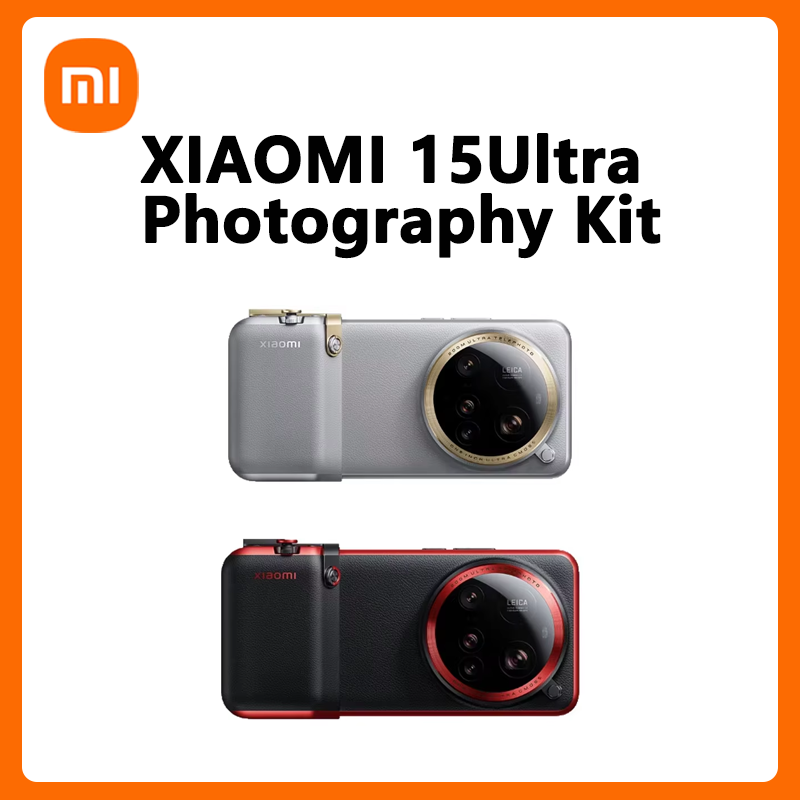 เคสกันกระแทกพร้อมเลนส์เสริมปรั - Photography Xiaomi 15 บทวิจารณ์และราคา