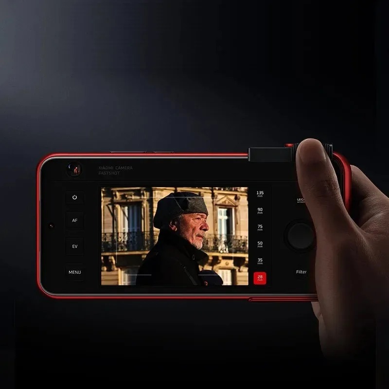 เคสกันกระแทกพร้อมเลนส์เสริมปรั - Photography Xiaomi 15 บทวิจารณ์และราคา