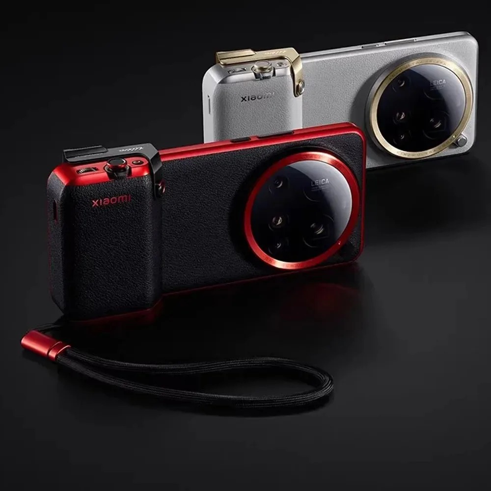 เคสกันกระแทกพร้อมเลนส์เสริมปรั - Photography Xiaomi 15 บทวิจารณ์และราคา