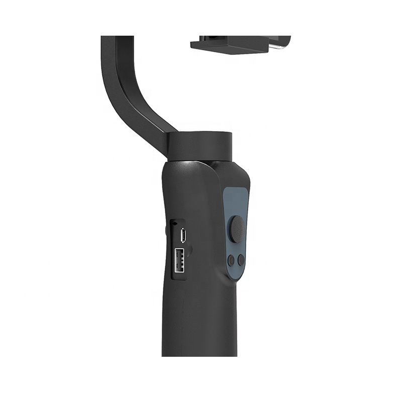 กิมบอลมือถือแบบ 3 แกน พร้อมถาด - Handheld Stabilizer Gimbal บทวิจารณ์และราคา