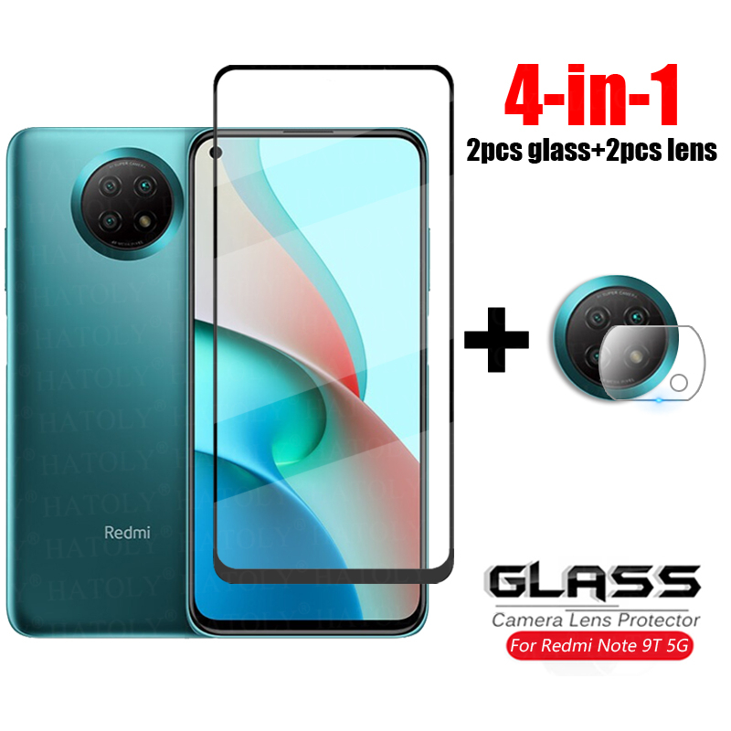 แก้ว Redmi หมายเหตุ9T 5G เต็ม  - Photography Kit Pro Xiaomi บทวิจารณ์และราคา