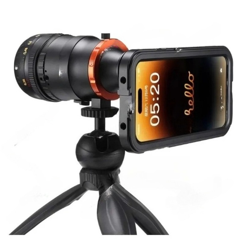 อะแดปเตอร์ ULANZI DOF สำหรับสม - Photography Zooming บทวิจารณ์และราคา