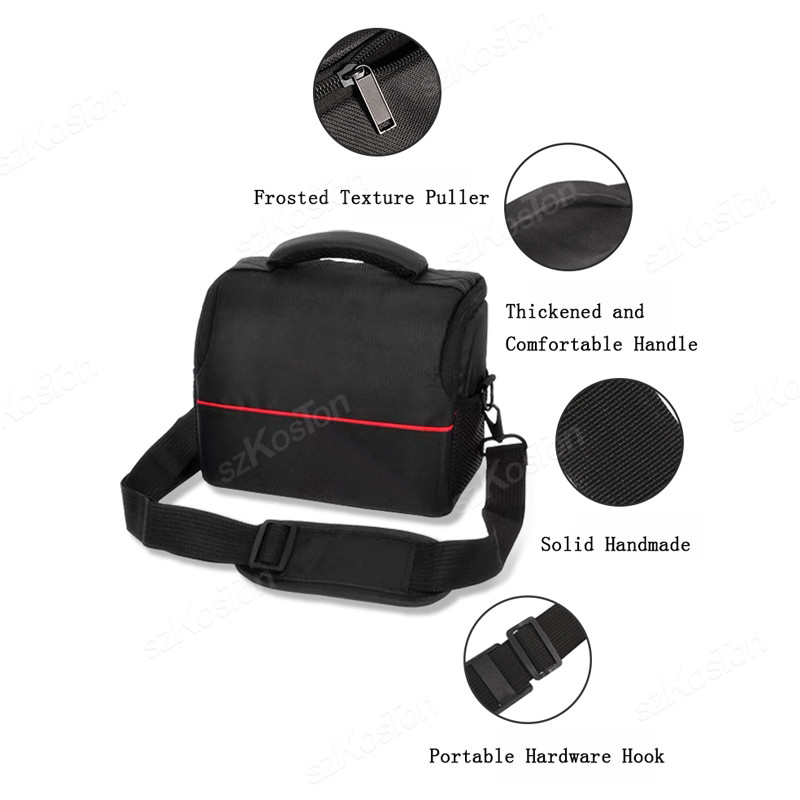 กระเป๋าใส่กล้อง DSLR ดิจิตอล,  - Photography Camera บทวิจารณ์และราคา