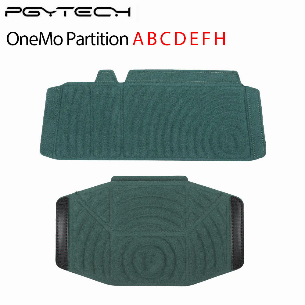 PGYTECH OneMo Partition A B C  - Photography Camera บทวิจารณ์และราคา