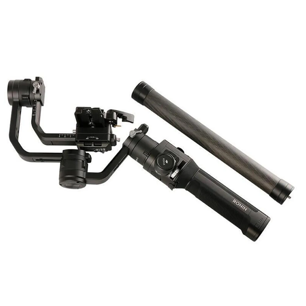 ก้านต่อแบบมือถือใหม่ ทำจากคาร์ - Handheld Stabilizer Gimbal บทวิจารณ์และราคา