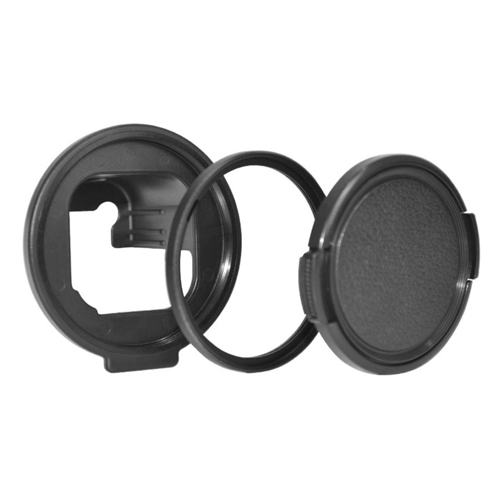52 มม.อะแดปเตอร์แหวนป้องกัน CP - Gopro Action Camera Hero 11 Black บทวิจารณ์และราคา