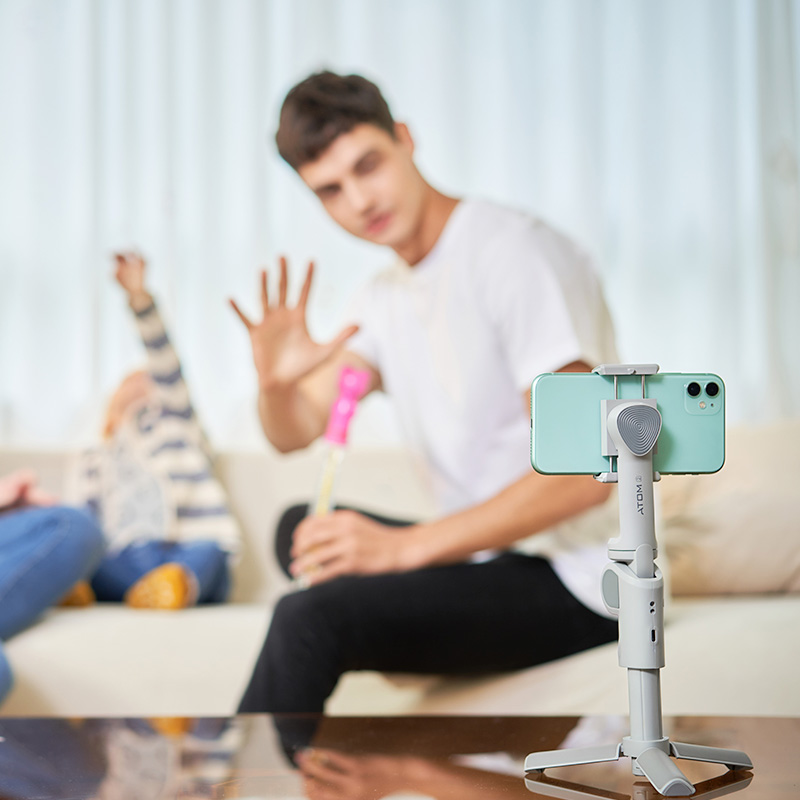 Snoppa ATOM2 ไม้กันสั่นแบบมือถ - Handheld Stabilizer Gimbal บทวิจารณ์และราคา