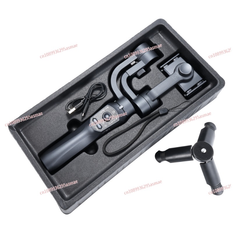 ขาตั้งโทรศัพท์แบบมือถือและตั้ง - Handheld Stabilizer Gimbal บทวิจารณ์และราคา
