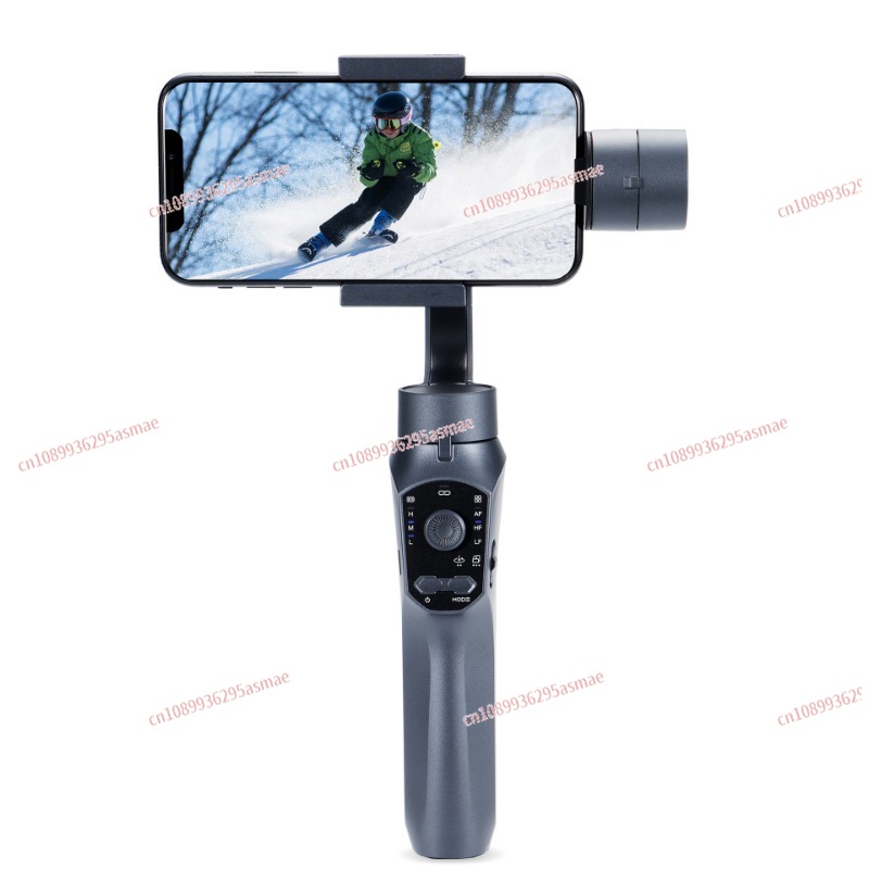 ขาตั้งโทรศัพท์แบบมือถือและตั้ง - Handheld Stabilizer Gimbal บทวิจารณ์และราคา