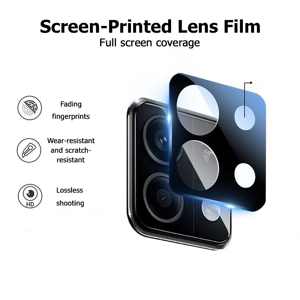 ฟิล์มกันรอยเลนส์กล้องหลัง 1-2  - Photography Kit Pro Xiaomi บทวิจารณ์และราคา