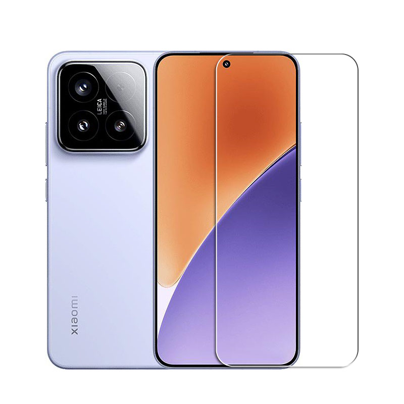 Full กาวแก้วสําหรับ Xiaomi 15  - Photography Xiaomi 15 บทวิจารณ์และราคา