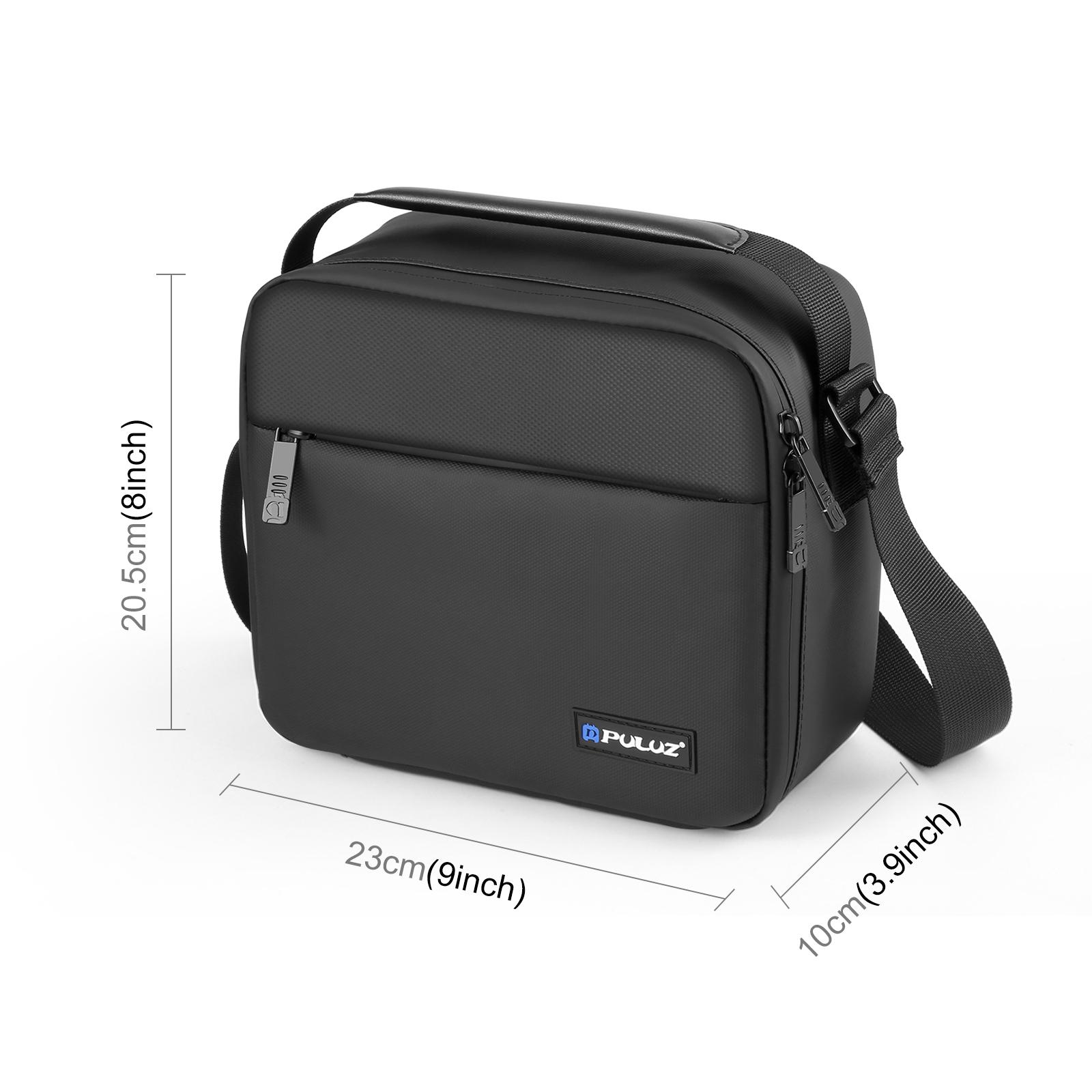 PULUZ กระเป๋าเก็บโดรนผ้า PU กร - Photography Camera บทวิจารณ์และราคา