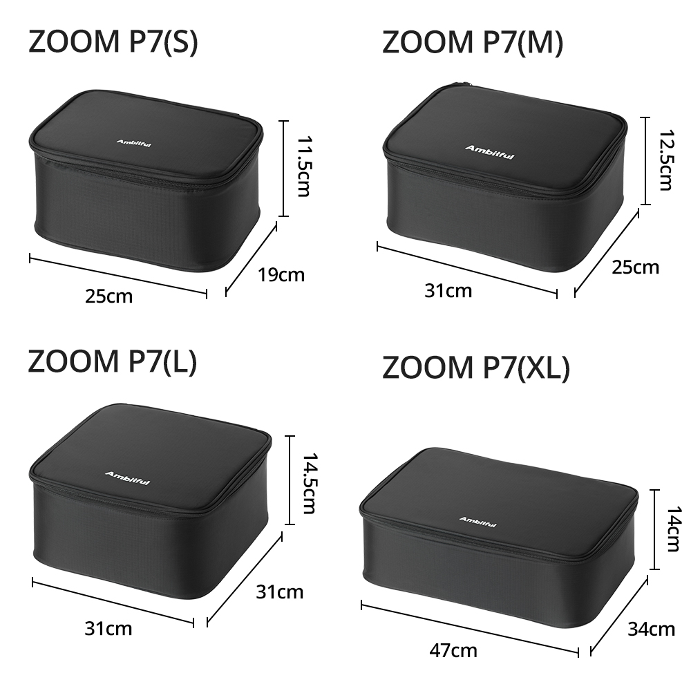 กระเป๋าเก็บอุปกรณ์ถ่ายภาพ Ambi - Photography Zooming บทวิจารณ์และราคา