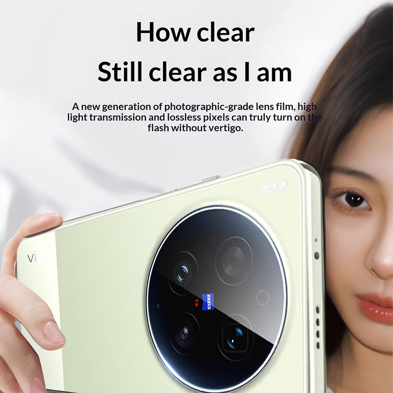 3-1 ชิ้นสำหรับวีโว่ X300 อัลตร - Photography Kit Vivo X300 Ultra บทวิจารณ์และราคา