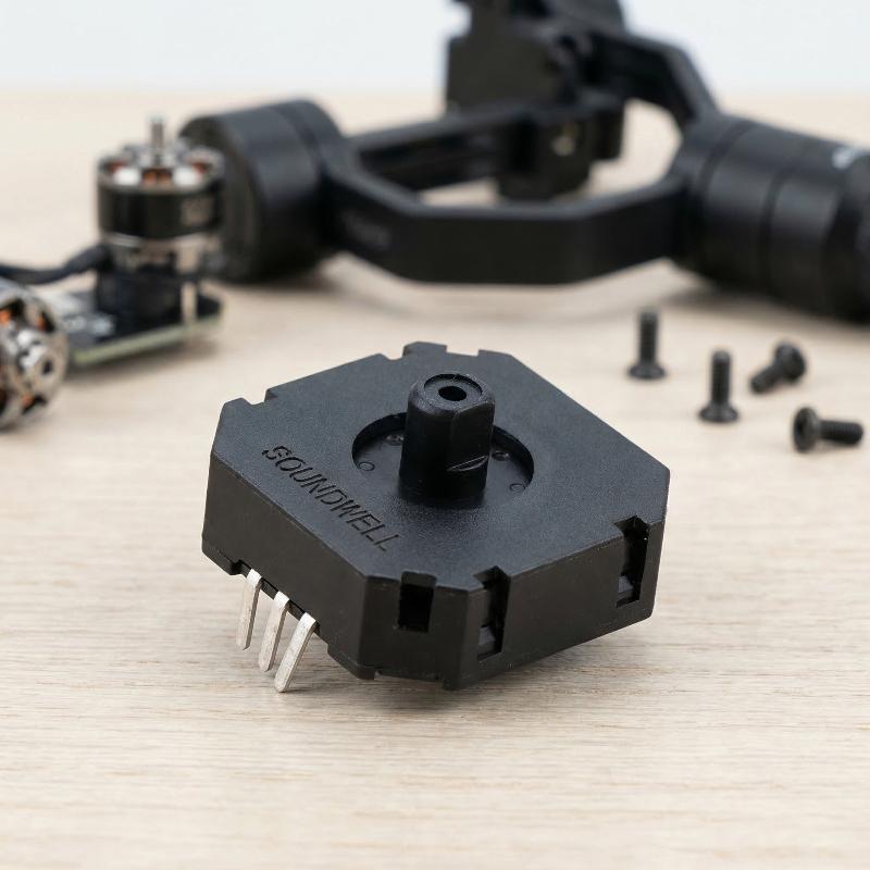อะไหล่ซ่อมชุดกันสั่นแบบมือถือ  - Handheld Stabilizer Gimbal บทวิจารณ์และราคา