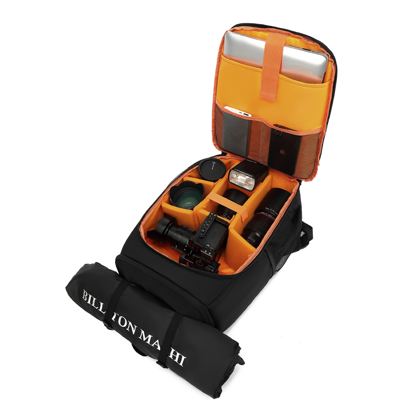 กระเป๋าเป้กันน้ำสำหรับเดินทาง  - Photography Camera บทวิจารณ์และราคา