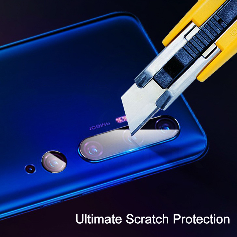 3 ชิ้นกล้อง Len ฟิล์มกระจกนิรภ - Photography Kit Pro Xiaomi บทวิจารณ์และราคา