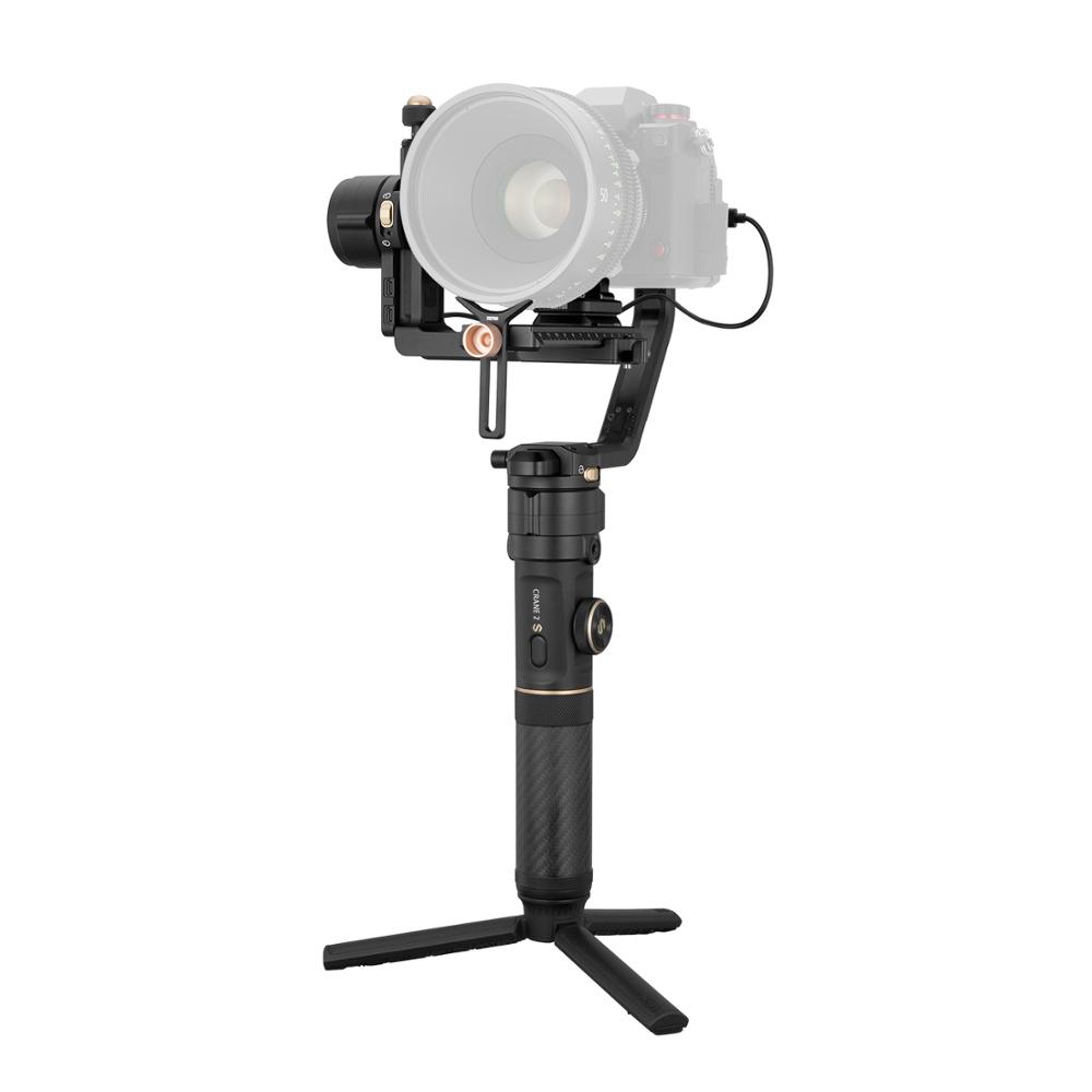 Zhiyun Crane 2S กิมบอลกันสั่นแ - Handheld Stabilizer Gimbal บทวิจารณ์และราคา